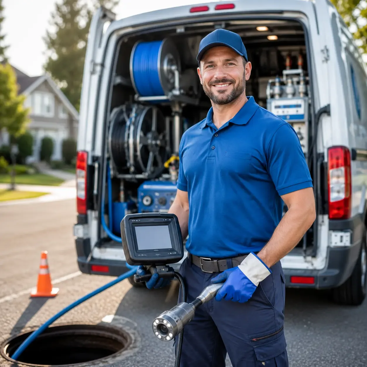 Local Pipe Relining specialists in Mount Sterling, IA