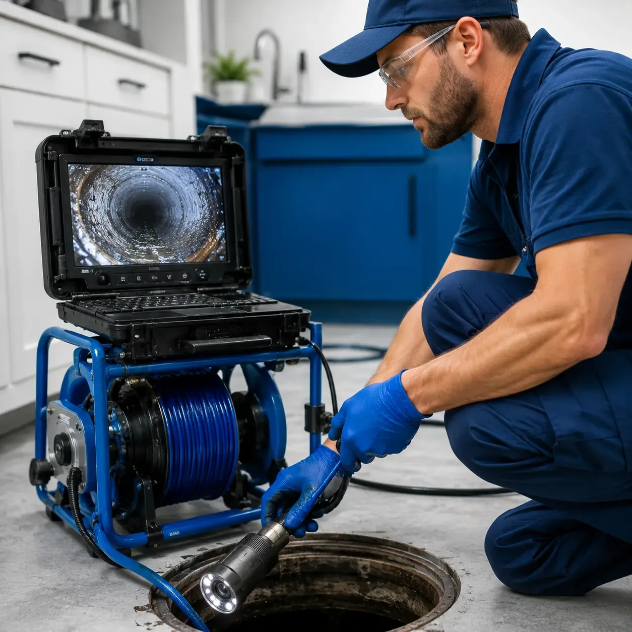 Pipe Relining professionals serving Mount Sterling, IA